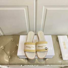 Picture of Dior Slippers _SKUDiorsz35-40SY08072951